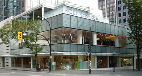 holt renfrew vancouver sale